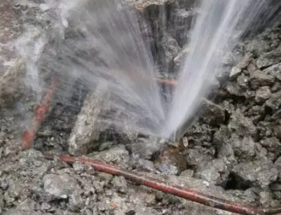 留坝水管维修多少钱